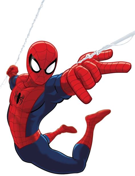 My Heroe Comic Spiderman Arte Del Hombre Araña Imagenes Del Hombre
