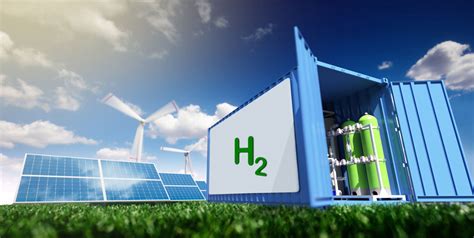 Nine Of The Largest Green Hydrogen Projects 2022 FuelCellsWorks