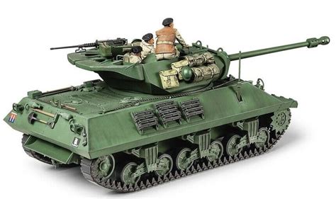 Tamiya 35366 British Tank M10 Iic Achilles 135 Scale For Sale Online
