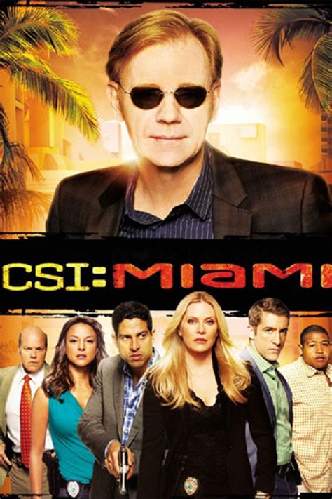 CSI Miami Full Cast Crew TV Guide