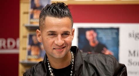 Jersey Shore Star Mike The Situation Sorrentino Faces Years In