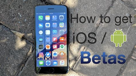 How To Install Betas Ios And Android Zollotech