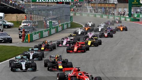 Formula 1 Entro 3 Settimane Sarà Deciso Il Destino Del Gp Del Canada
