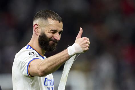 Real Madrid Transfers The Ideal Signing To Work With Karim Benzema