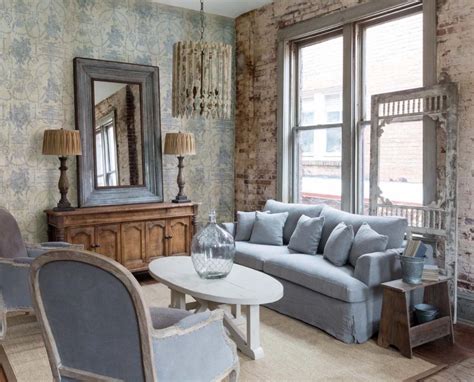 With my heart set on a belgian linen silpcovered sofa nothing else would do. Lovecup Blue Linen Slip Cover Sofa L660 | Slipcovered sofa ...