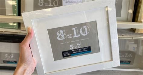 Buy 1 Get 2 Free Picture Frames At Michaels Frames From 566 Each