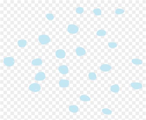 Blue Dots Polka Dot Hd Png Download 862x665254916 Pngfind
