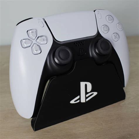 Stl File Dualsense Stand Ps5 Controller 🎮・model To Download And 3d Print・cults