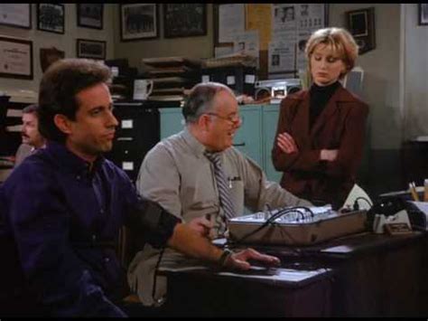 How's that for an endorsement? Jerry lie detector test - YouTube