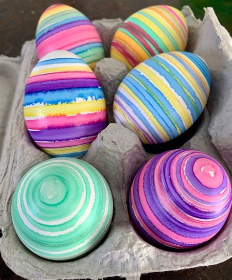 Eggmazing Easter Eggs