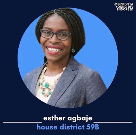 Meet Esther Agbaje Nigerian Woman Who Just Won Us State Assembly Election Dnb Stories Africa