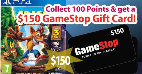 Already received a gift card? $150 GameStop Gift Card! - My Offer