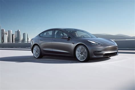 De Tesla Model 3 En Model Y Zijn Per Direct Duizenden Euros Goedkoper