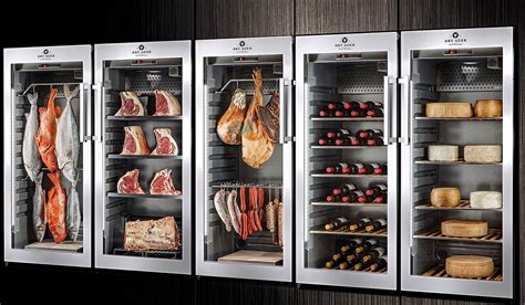 Meat Dry Aging Cabinets Cabinets Matttroy