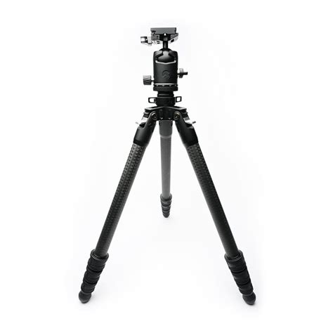 Colorado Tripod 2 Series Centennial Carbon Fiber Tripod With Highline