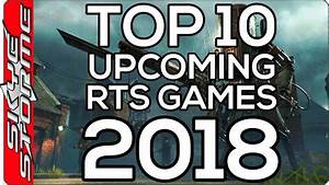 Top, 10, Real, Time, Strategy, Games, 2018, U2013, Rts, War, Medieval