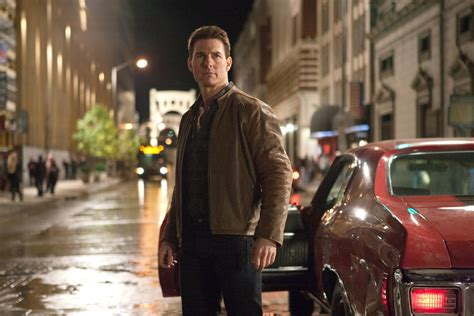 Free Download Tom Cruise In Movie Jack Reacher Hd Wallpapers