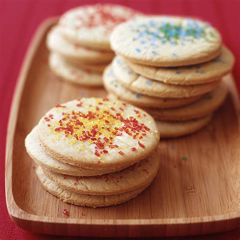 At ww, everything's on the menu—except boring, bland meals. Classic sugar cookies | Recipes | WW USA