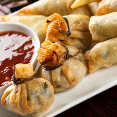 Or otherwise reduce the filling slightly and just make 1 packet. Chicken-coriander wontons | Recipe | Recipes, Wonton, Tasting