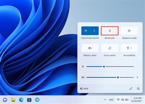 C Mo Activar El Bluetooth En Windows