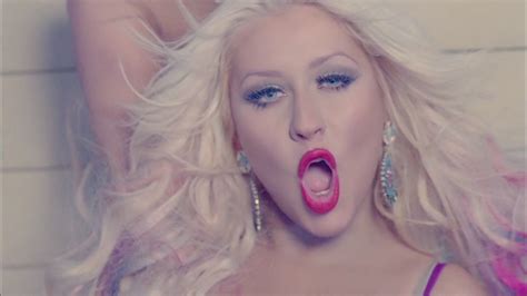 Your Body [music Video] Christina Aguilera Photo 32497855 Fanpop