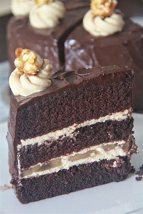 The chocolate flavor comes from unsweetened chocolate which is also known as baking. Simple Indulgence: Chocolate Addiction - Devil's Food Cake ...