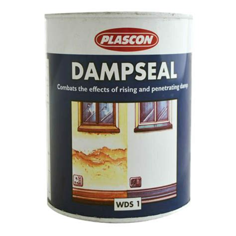 Plascon Dampseal Waterproofing Sealer Hyper Paint Pty Ltd