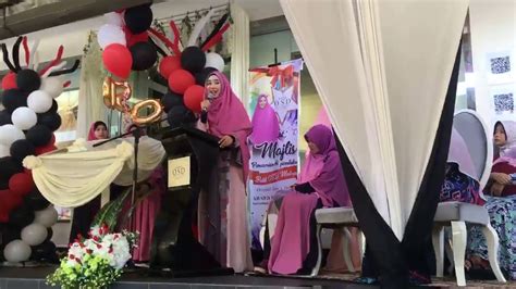 Contoh kertas kerja jamuan makan malam kelab guru rasmi re. Ucapan Perasmian & Pembukaan Butik OSD Malaysia oleh Oki ...