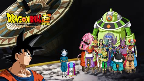The tournament of power starts at episode 97 of dragon ball super , survive! Dragon Ball Super Tournament Of Power Wallpaper posted by ...