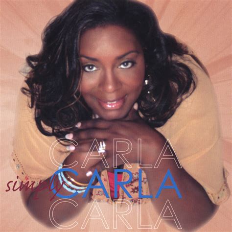 Simply Carla By Carla Tedford On Spotify