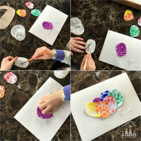 Maybe you would like to learn more about one of these? DIY Easter Cards from Recyclables - Crafty Kids at Home
