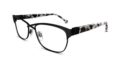 Red Or Dead Womens Glasses Red Or Dead 118 Black Frame 129