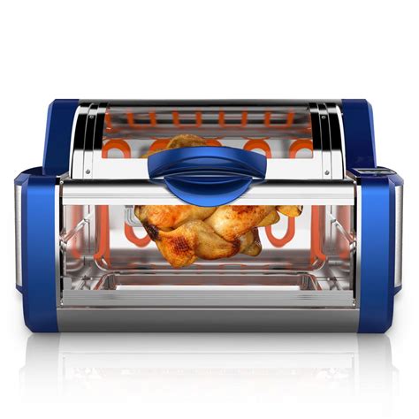 Which Is The Best Vertical Rotisserie Oven Roaster Home Gadgets