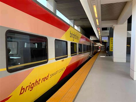 Brightline: The Fastest Way To Get To Miami - The Five Foot Traveler