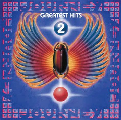 Greatest Hits Volii Journey Amazones Cds Y Vinilos