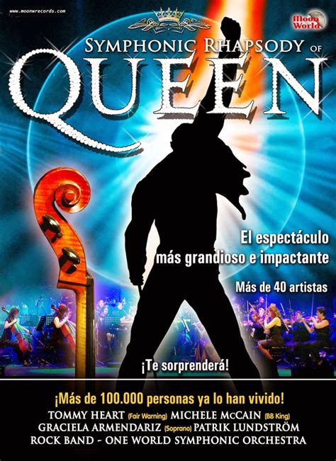 Auditori La Nucia Symphonic Rhapsody Of Queen 30 Noviembre