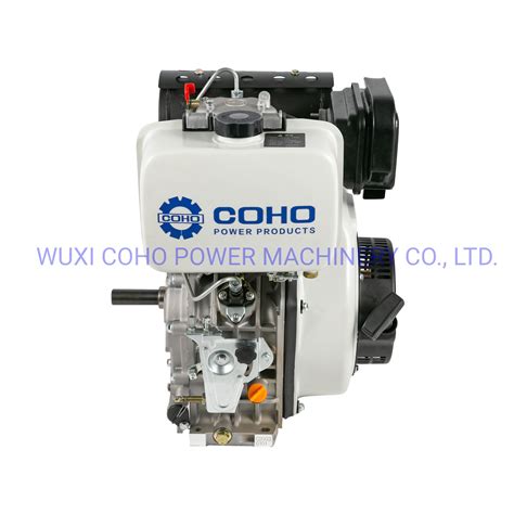 High Quality Direct Injection 4 Stroke Small Single Cylinder 13hp