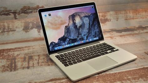 2015 13 Inch Macbook Pro Battery Life Review Trusted Reviews