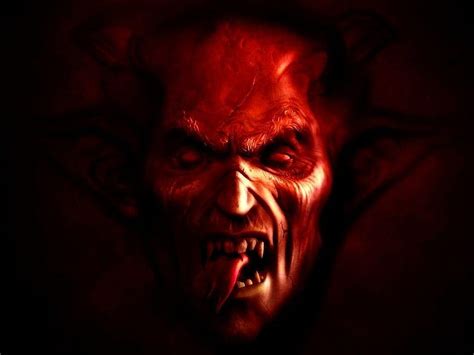 Lucifer Devil Face Hd Wallpaper Pxfuel