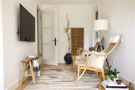 Easy Ways To Make A Small Room Look Bigger