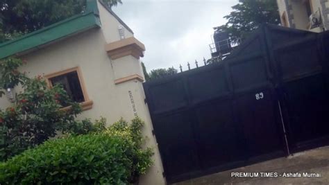Exclusive Ex President Jonathans House Burgled Premium Times Nigeria