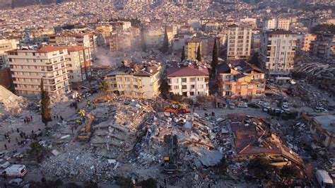 February 2024 Turkey Earthquake Noni Thekla