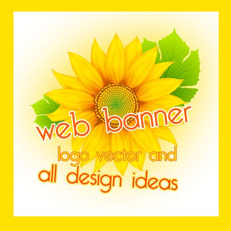 Design powerful banner ads with zero effort. web banner logo vector & all design ideas for $5 - SEOClerks