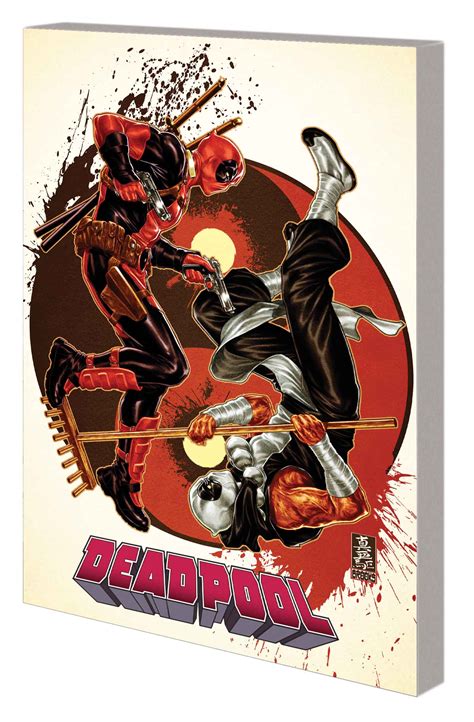 The character debuted in 1991. Deadpool Vol. 7: Axis (Trade Paperback) | Comic Issues ...