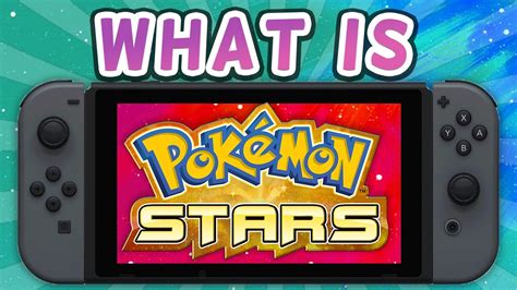 What Is Pokémon Stars Youtube