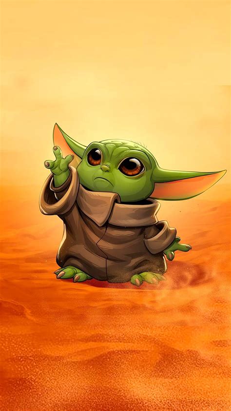 Supreme Baby Yoda Wallpapers Wallpaper Cave