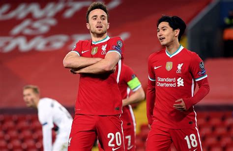 When i first saw jota on my phone i was so happy, because his otw is a club legend with 200 games (had to go into an sbc tho.) Diogo Jota scores Liverpool's 10,000th goal in Champions ...