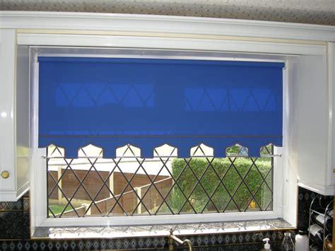 Roller Blind From Dave Musgrove Blinds Collection Cool Curtains