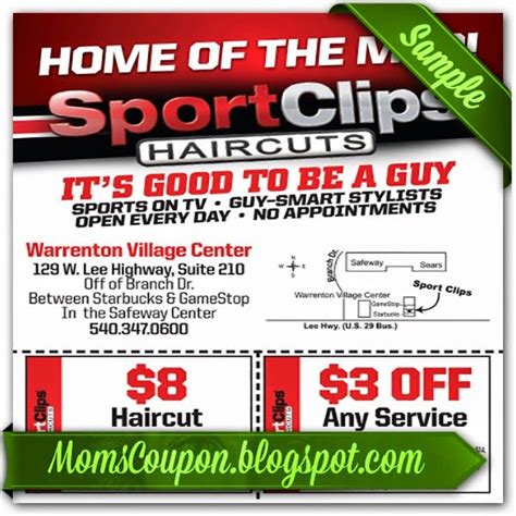 The latest deal is 25% off sitewide @ epic sports coupon codes. Get Sport Clips Coupons 2015 : (25% OFF MVP) | Promo codes ...