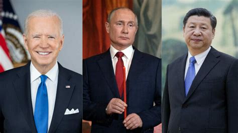 Top 10 Most Powerful People In The World